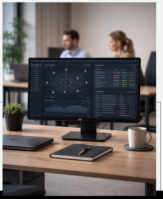 Threat intelligence платформа в Ноябрьске от 9117 р. | АвикейНбс