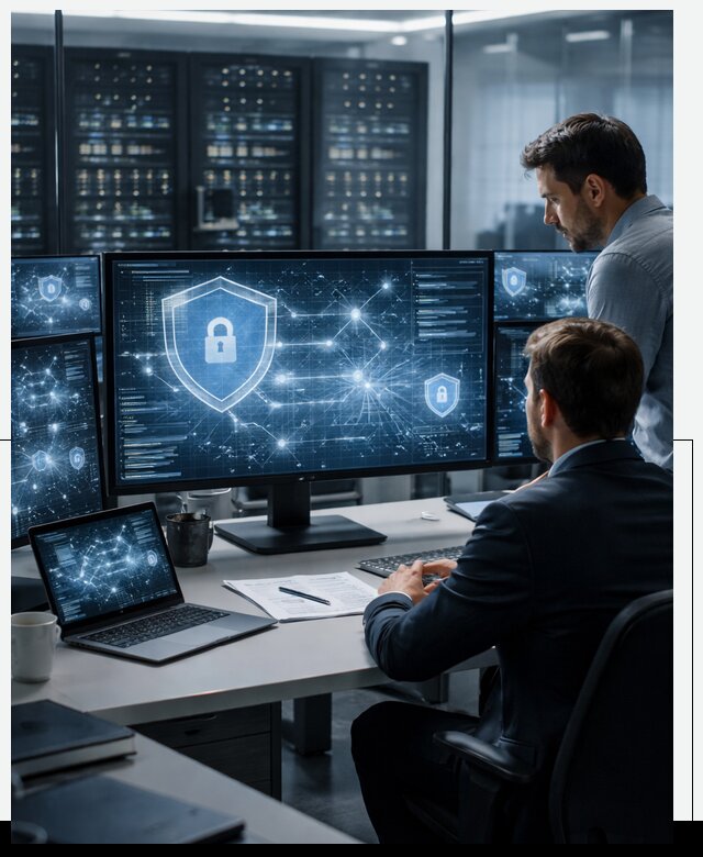 Кибербезопасность госсистем в Ноябрьске от 12156 р. | АвикейНбс