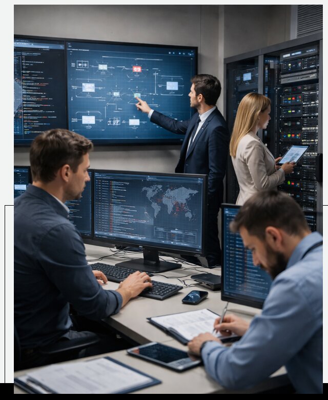 Кибербезопасность государственных систем в Ноябрьске комплексная защита