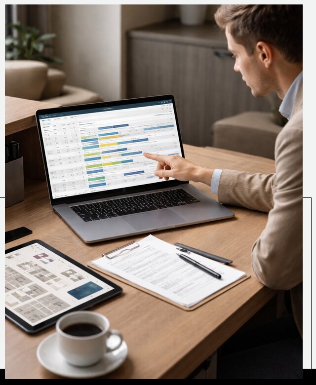 Бронирование отелей PMS в Ноябрьске разработка от 35455 р., АвикейНбс