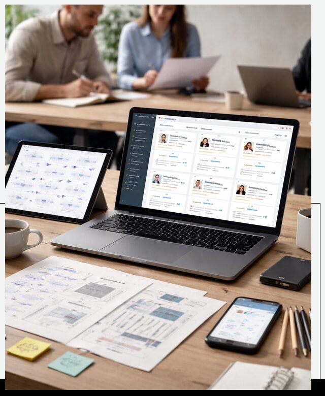 Разработка маркетплейса специалистов в Ноябрьске от 7091 р.|АвикейНбс