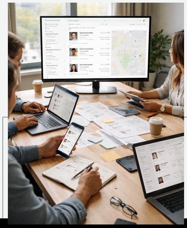 Разработка агрегаторов услуг и маркетплейсов специалистов в Ноябрьске