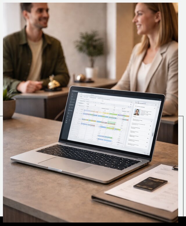Внедрение Pms система для гостиницы в Ноябрьске от 6585 р. |АвикейНбс