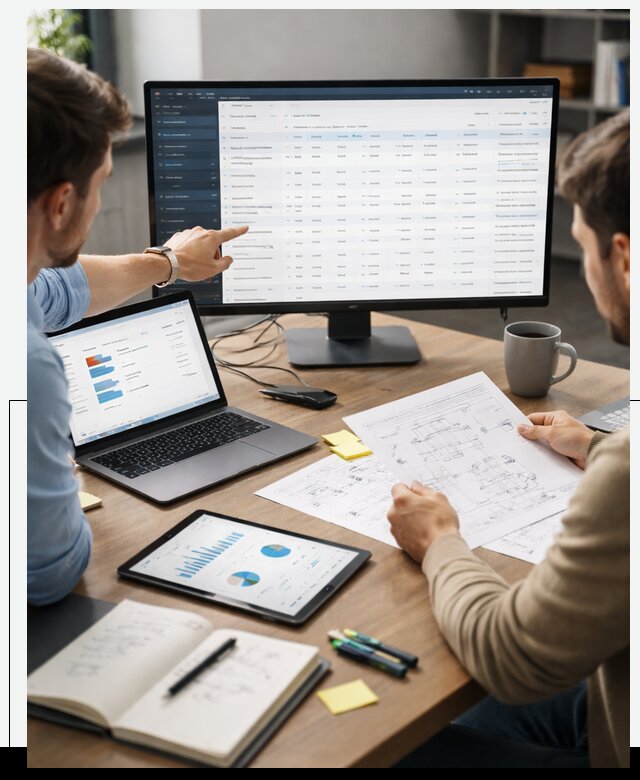 Интеграция GDS и настройка онлайн-бронирования в Ноябрьске